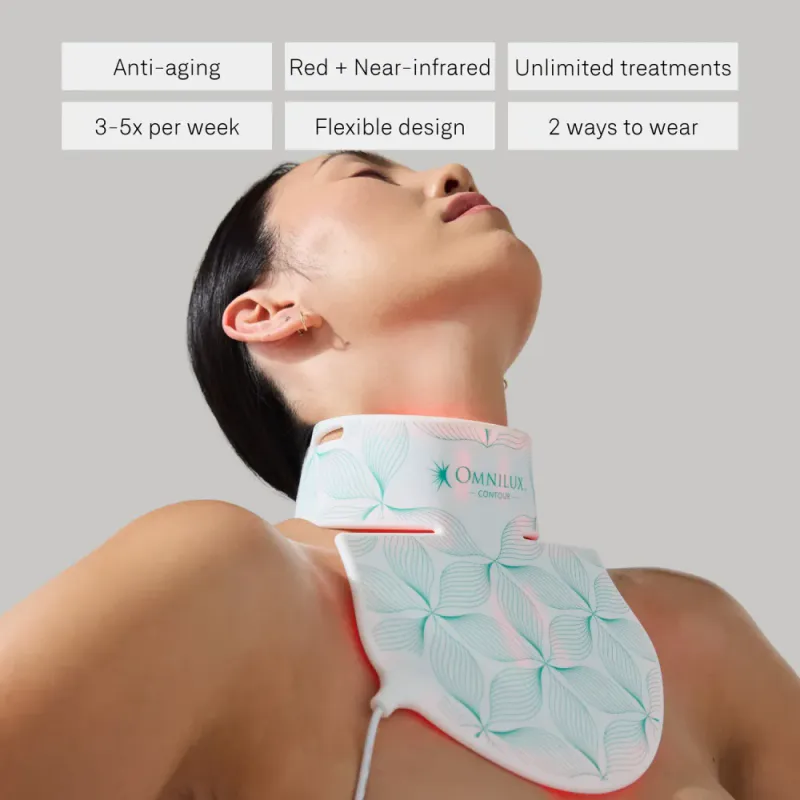 OMNILUX CONTOUR NECK & DÈCOLLETÈ 